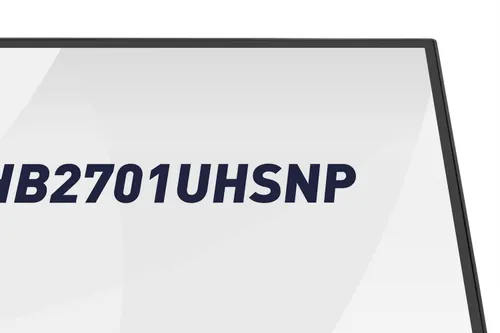 iiyama ProGraphic HB2701UHSNP-B1 - IPS | 4K | USB-C PW96W | 27''