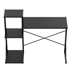 Biurko gamingowe MARK ADLER Leader 3.5 Czarny