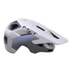 Kask rowerowy MET Revo MIPS AIR fioletowy mat - L