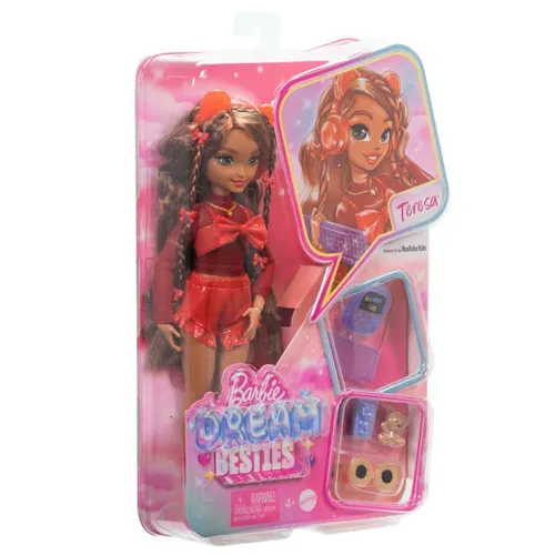 Mattel Lalka Barbie Dream Besties, Teresa