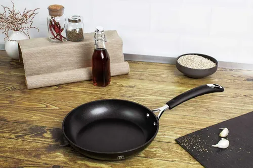 Zestaw garnków BERLINGER HAUS Black Professional BH-6129 (15 elementów)