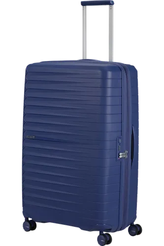 Большой чемодан American Tourister FastForward 78cm - Dusk Purple