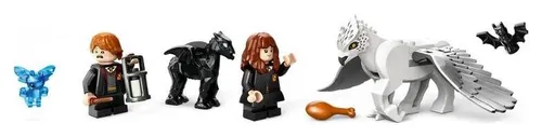 Конструктор LEGO Harry Potter 76432 Запретный лес: волшебные существа