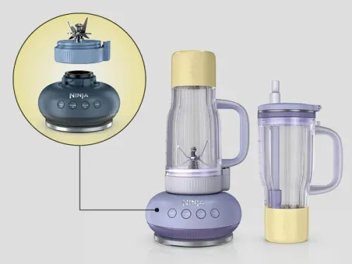 Blender kielichowy Ninja DB351EUPR 0,65l