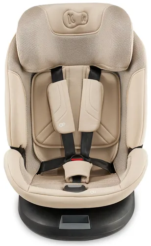 Fotelik samochodowy KINDERKRAFT Xpedition 3 I-Size 40-150 cm (0-22 kg) Beżowy