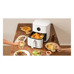 Air Fryer Frytkownica beztłuszczowa XIAOMI 66761 Biały 6.5l 7 automatycznych programów