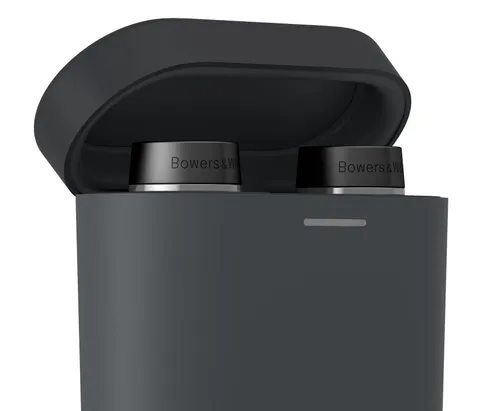 Беспроводные наушники Bowers &amp; Wilkins PI5 S2 Storm Grey Bluetooth 5.0