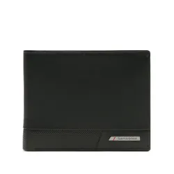 Мужской маленький кошелек Samsonite Kk3-09015 Black