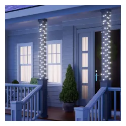 Łańcuch świetlny Nanoleaf 1D Outdoor Holiday String Lights Starter Kit