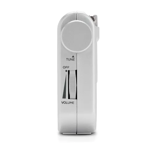 Radioodbiornik Aiwa RS-55/SL Radio FM Srebrny