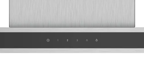 Вытяжка Bosch DWB66FM50 нержавеющая сталь