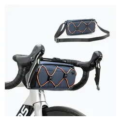 Torba rowerowa na kierownicę Rockbros 30110054 2,2 l blue