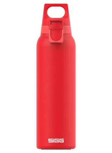 Butelka termiczna termos Sigg Hot & Cold ONE Light 0,55 l - scarlet