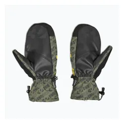 Rękawice snowboardowe męskie ThirtyTwo Corp Mitt military
