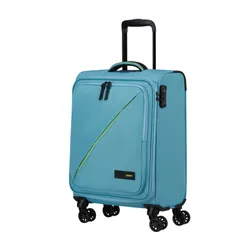 Чемодан American Tourister Take2Cabin-breeze blue