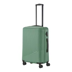 Walizka średnia Travelite Bali - green