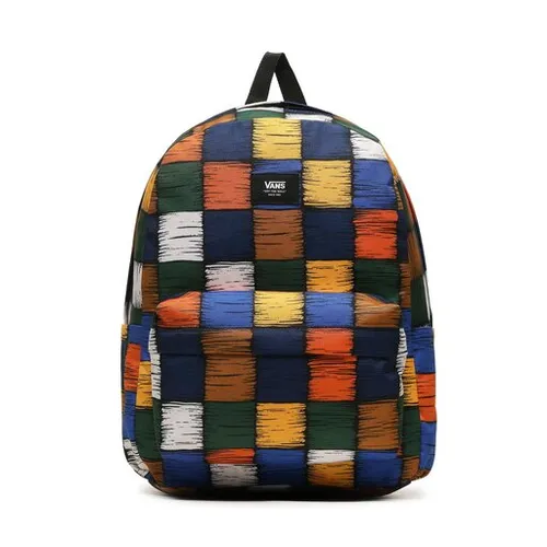 Vans mn vechi Skool H2O Rucsac VN0A5E2SCAS1 Drs Bls / recolta de dovleac
