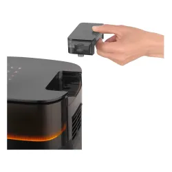 Air fryer Sencor SFR 5050BK 1500W 5l