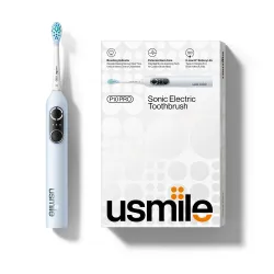 Szczoteczka soniczna USMILE P10 Pro Niebieski