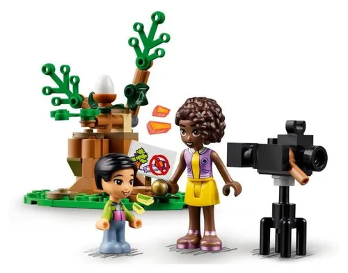 LEGO Friends 41749 репортерский фургон