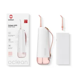 Irygator OCLEAN W10 Różowy