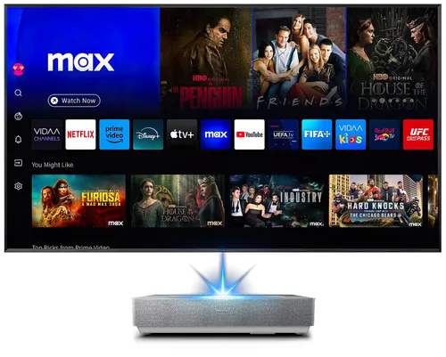 Laser TV HISENSE 100L5HD 100" 4K Dolby Atmos Dolby Vision