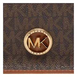 Geanta de mana MICHAEL Michael Kors 30R4G99M3V Maro