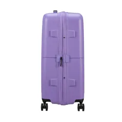 Средний чемодан American Tourister DASHPOP EXP-violet purple