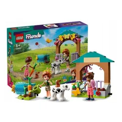 LEGO FRIENDS 42607 SZOPA CIELĄTKA AUTUMN zestaw klocków dla dziewczynki +6l
