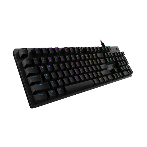 Клавиатура Logitech G512 Carbon GX Brown 920-009352