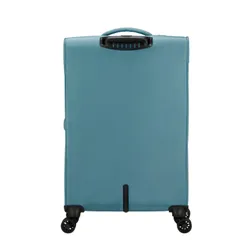 Средний чемодан American Tourister SUMMERRIDE EXP-breeze blue