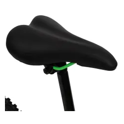 Rower dziecięcy HUFFY Extent 20 cali dla chłopca Zielony