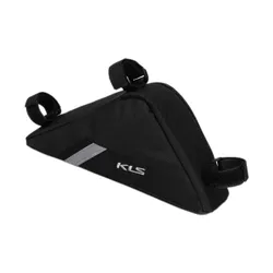 Сумка KELLYS треугольная на раму Eco black