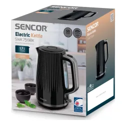 Czajnik Sencor SWK 7519BK 1,7l 2200W