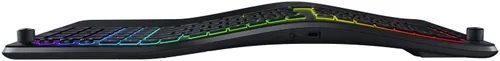 Klawiatura Razer Pro Type Ergo US bezprzewodowa 100% (full-size) podświetlana czarna
