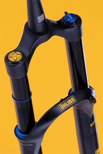 Амортизатор велосипеда OHLINS RXF38 m. 2