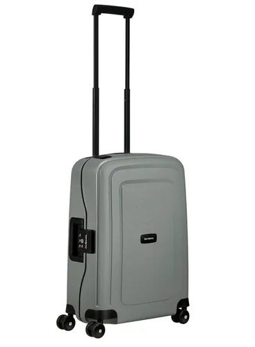 Чемодан/ручная кладь Samsonite S'Cure Eco-forest grey