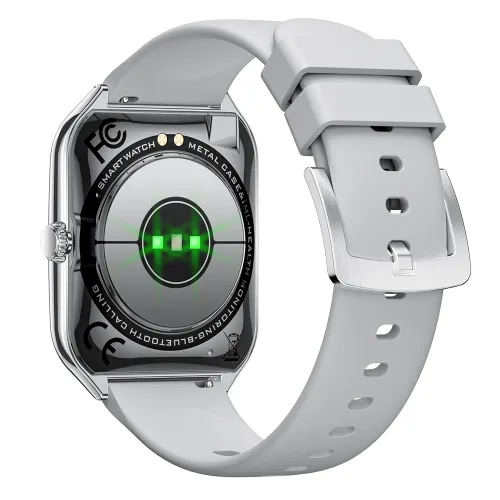 Smartwatch Maxcom FW74 Aurum Slim Srebrny