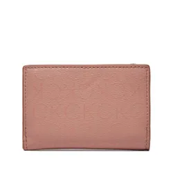 Маленький женский кошелек Calvin Klein CK Must Trifold Sm_Epi Mono K60k611439 Ash Rose Mono VB8