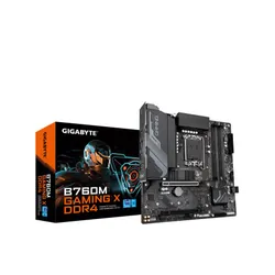 Gigabyte B760M GAMING X DDR4