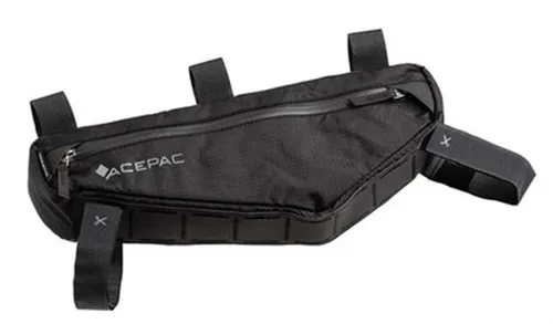 Сумка на велосипедную раму ACEPAC Zip Frame Bag MKIII