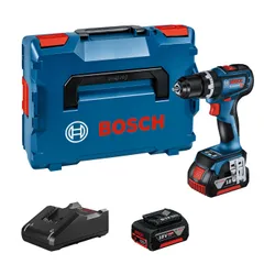 Bosch GSB 18V - 90 C darbeli matkap 2x5. 0Ah