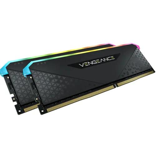 Pamięć RAM Corsair Vengeance RGB RS DDR4 32GB (2 x 16GB) 3200 CL16