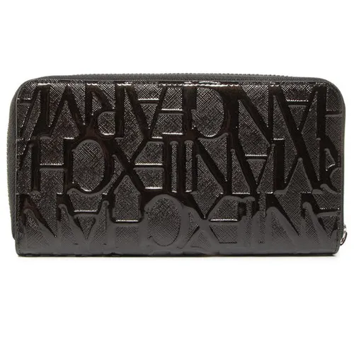 Женский большой кошелек Armani Exchange 948451 CC794 00020 Black