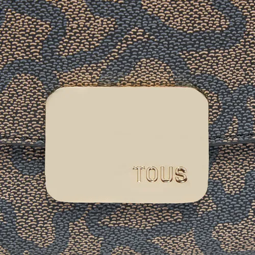 Tous Kaos Icon Bag 395910197 Negru