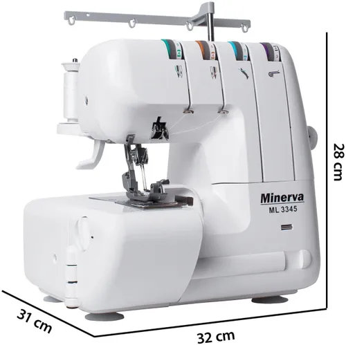 Maszyna do szycia MINERVA ML3345