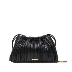 Torebka Calvin Klein Drawstring Plisse Crossbody LV04F3076G