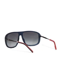 Okulary przeciwsłoneczne Tommy Hilfiger 1802/S Matt Blu FLL - Rozmiar (EU) 00