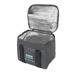 Lunchbox podgrzewany N'oveen LB510 1l Szary