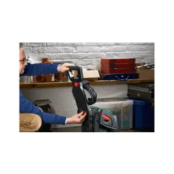 Myjka ciśnieniowa Bosch UniversalAquatak 130 360 Cleaning kit 380l/h Pompa metalowa 6m